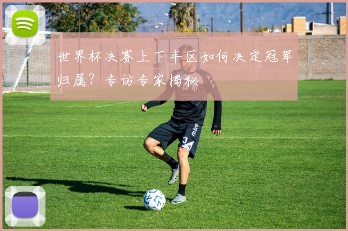 世界杯决赛上下半区如何决定冠军归属？专访专家揭秘