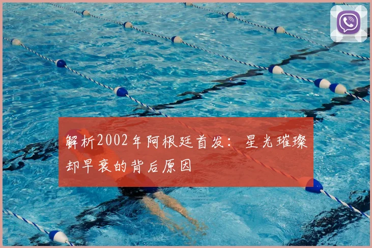 解析2002年阿根廷首发：星光璀璨却早衰的背后原因